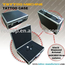 Caja del kit del tatuaje
